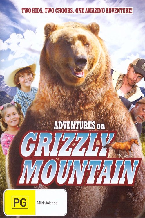 Horse Crazy 2: The Legend of Grizzly Mountain Horse Crazy 2: The Legend of Grizzly Mountain