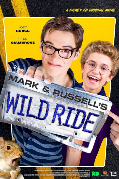 Mark & Russell's Wild Ride Mark & Russell's Wild Ride