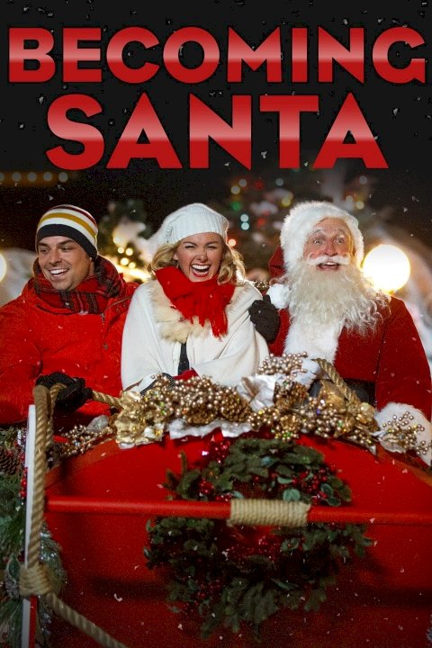 Becoming Santa Becoming Santa