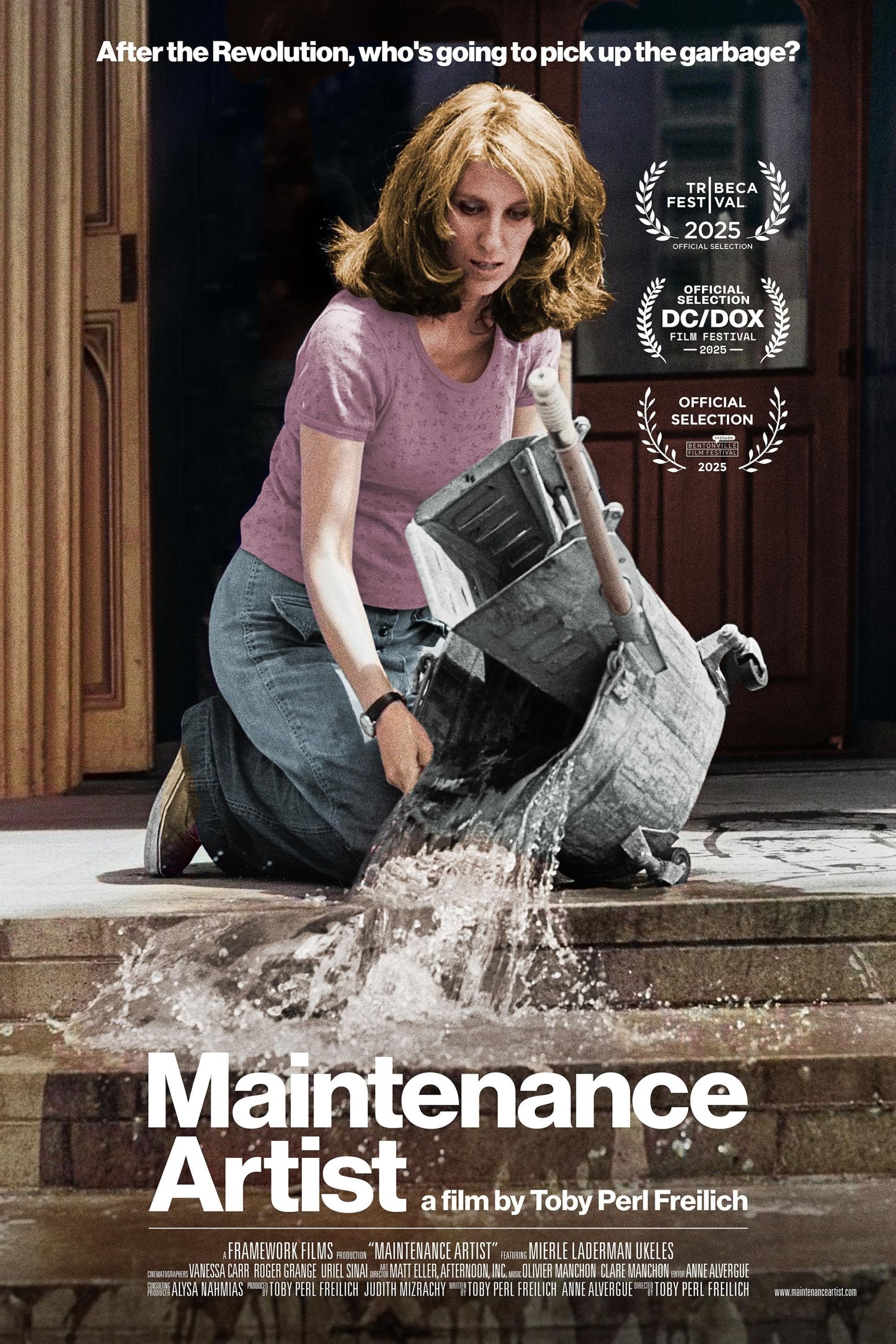 Maintenance Artist Maintenance Artist