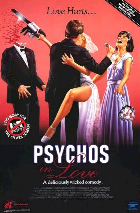 Psychos in Love Psychos in Love