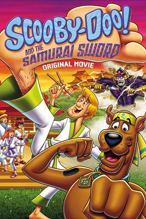 Scooby-Doo! and the Samurai Sword Scooby-Doo! and the Samurai Sword