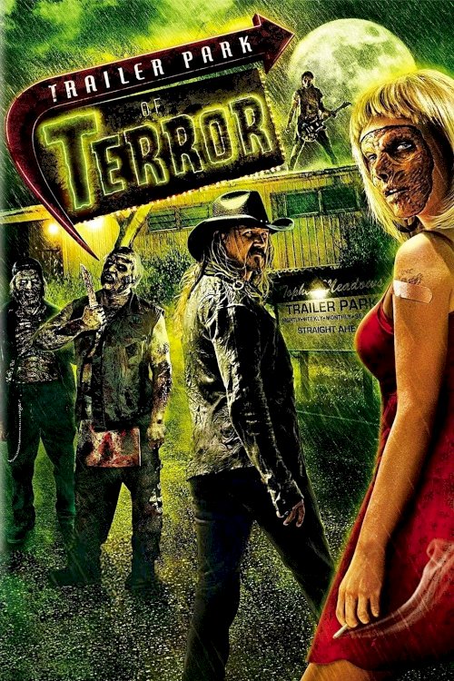 Trailer Park of Terror Trailer Park of Terror