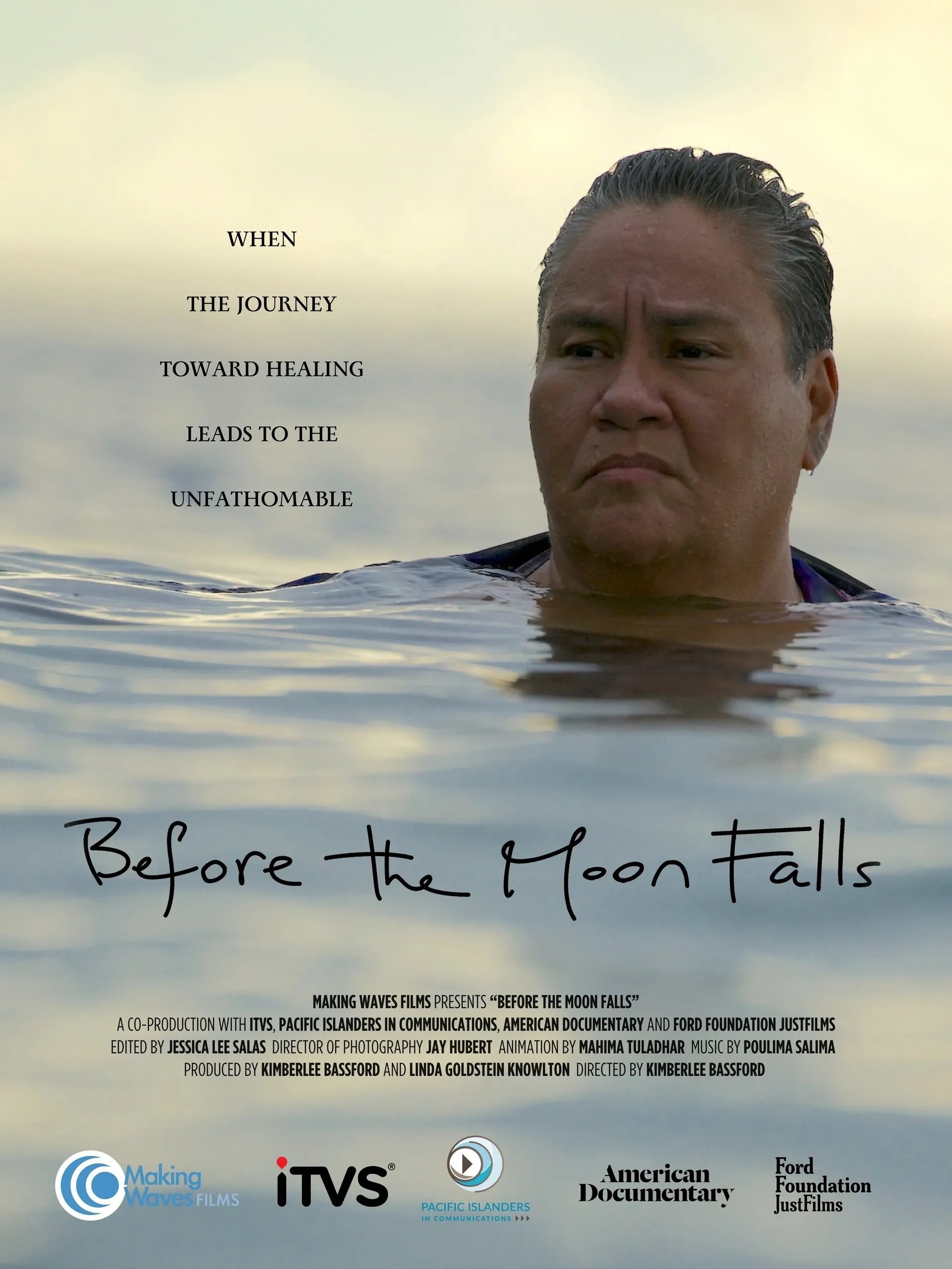 Before the Moon Falls Before the Moon Falls