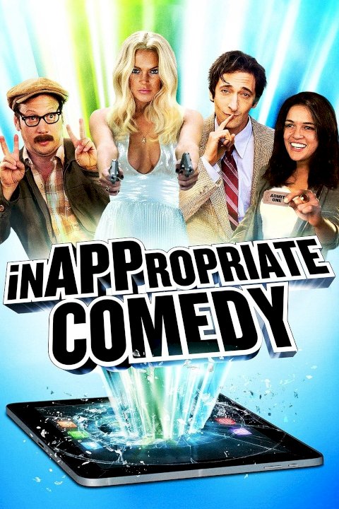 InAPPropriate Comedy InAPPropriate Comedy