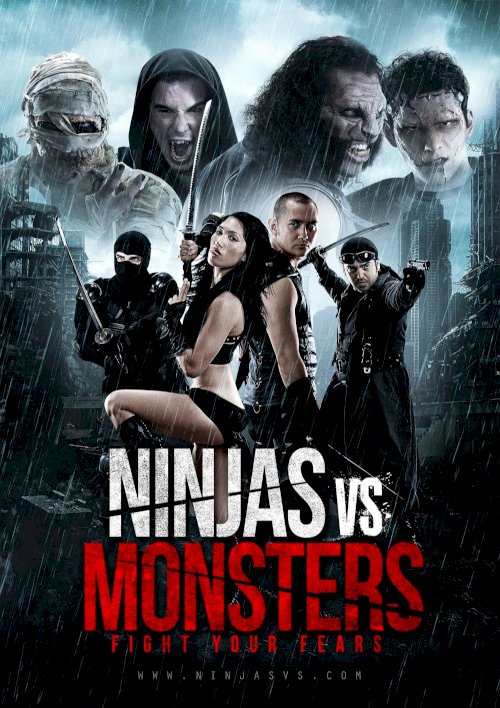 Ninjas vs. Monsters Ninjas vs. Monsters