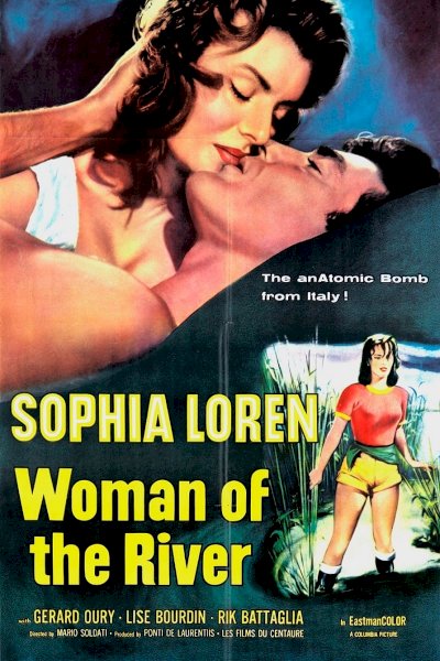 Woman of the River Woman of the River