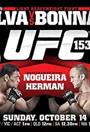 UFC 153: Silva vs. Bonnar UFC 153: Silva vs. Bonnar