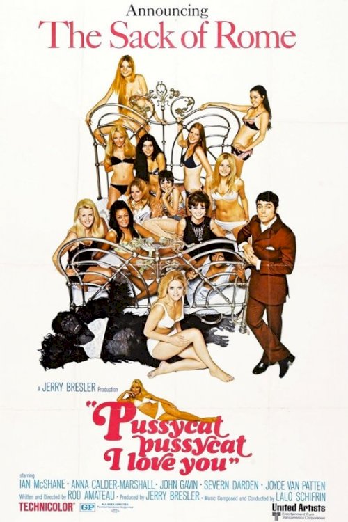 Pussycat, Pussycat, I Love You Pussycat, Pussycat, I Love You