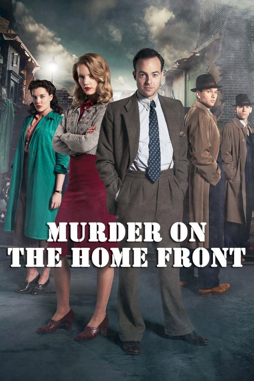 Murder on the Home Front Murder on the Home Front