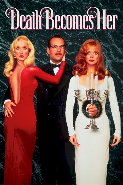 Death Becomes Her Death Becomes Her