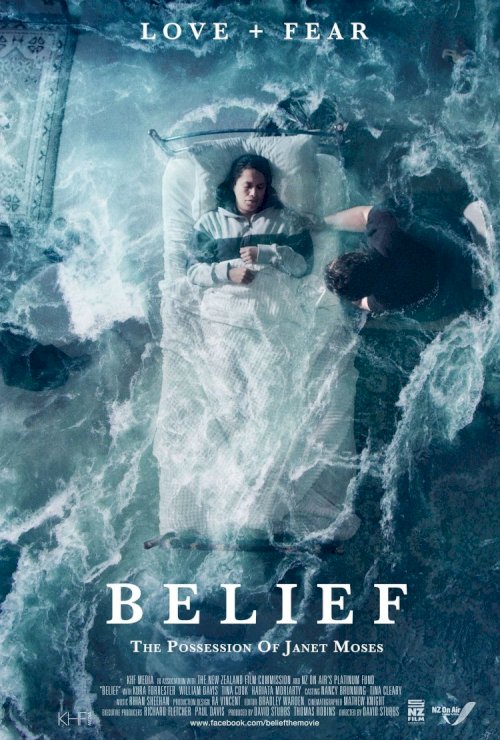 Belief: The Possession of Janet Moses Belief: The Possession of Janet Moses