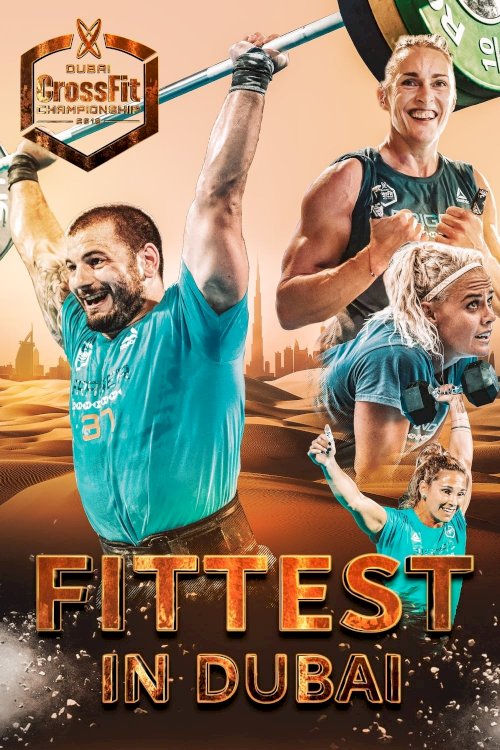 Fittest in Dubai Fittest in Dubai
