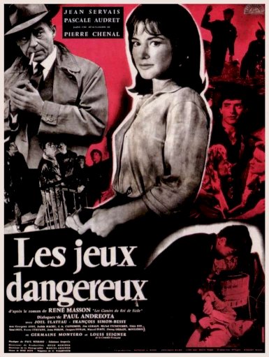 Dangerous Games Dangerous Games