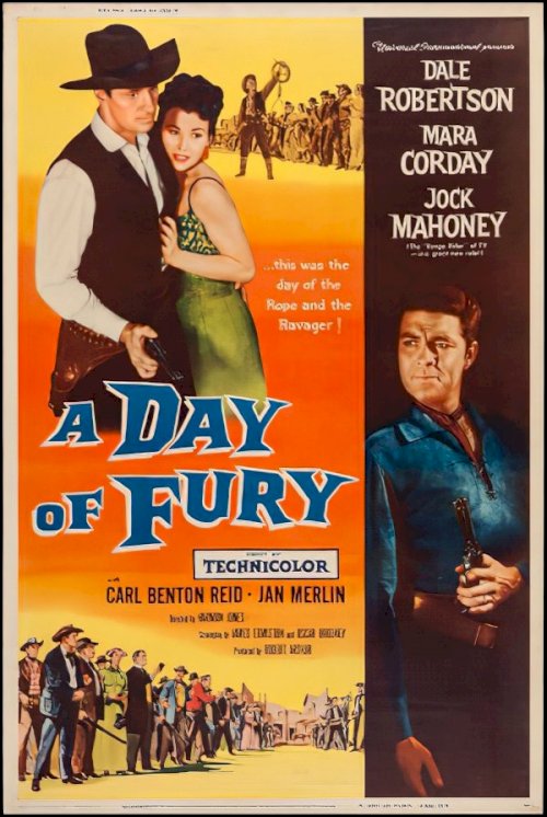 A Day of Fury A Day of Fury