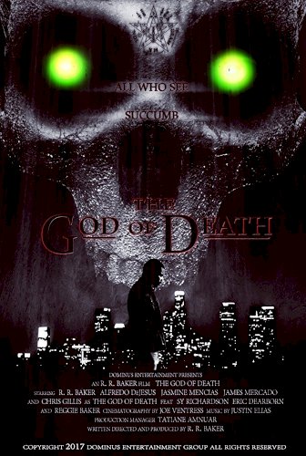 The God of Death The God of Death