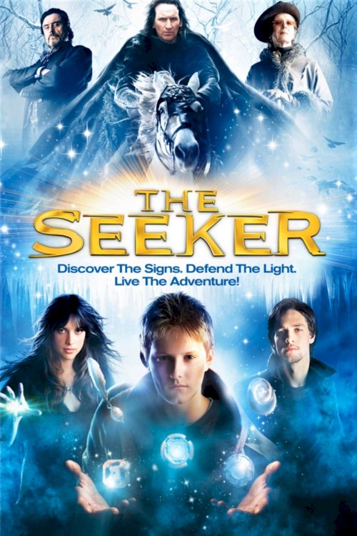 The Seeker: The Dark Is Rising The Seeker: The Dark Is Rising