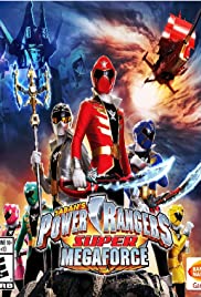 Power Rangers Super Megaforce