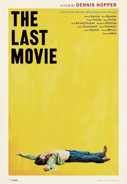 The Last Movie The Last Movie