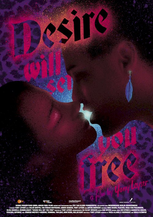 Desire Will Set You Free Desire Will Set You Free