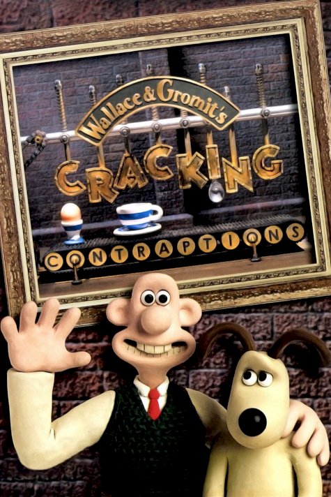 Wallace & Gromit's Cracking Contraptions Wallace & Gromit's Cracking Contraptions