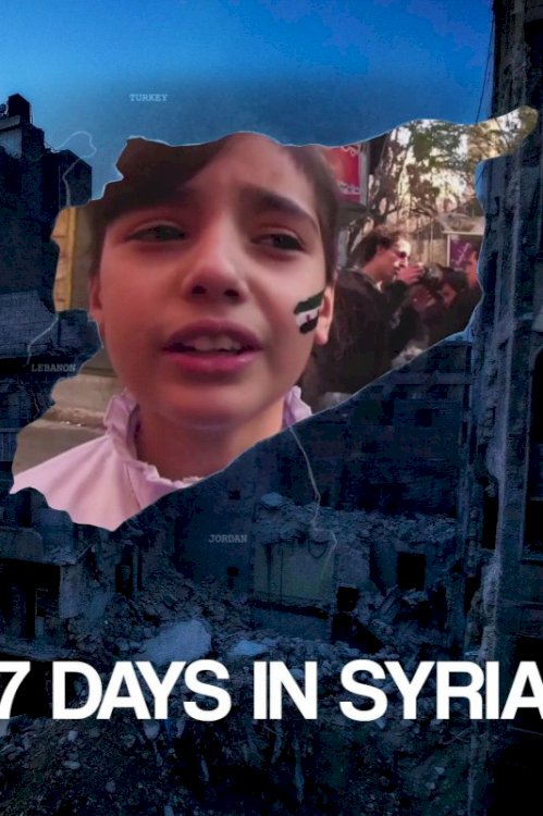 7 Days in Syria 7 Days in Syria