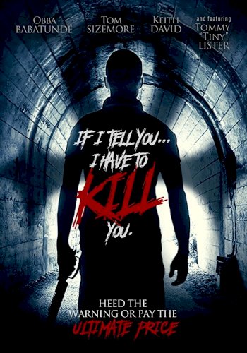 If I Tell You I Have to Kill You If I Tell You I Have to Kill You