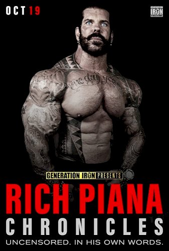 Rich Piana Chronicles Rich Piana Chronicles