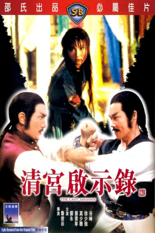 The Lady Assassin The Lady Assassin