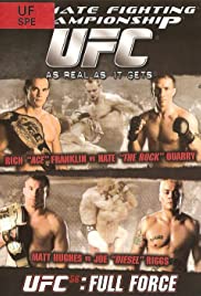 UFC 56: Full Force UFC 56: Full Force