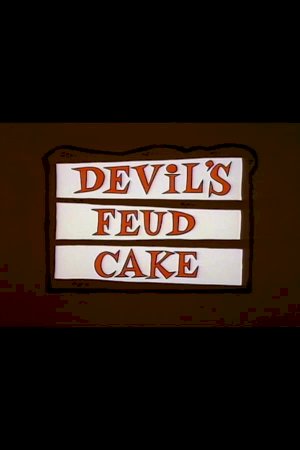 Devil's Feud Cake Devil's Feud Cake