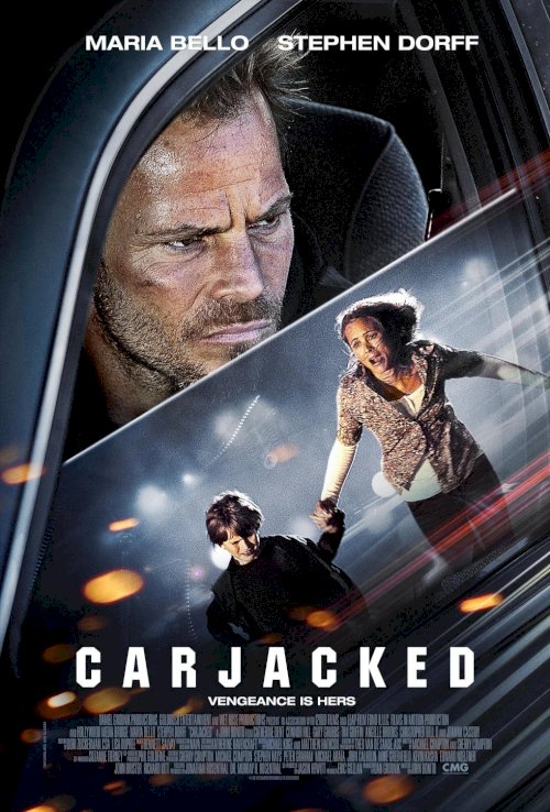 Carjacked Carjacked