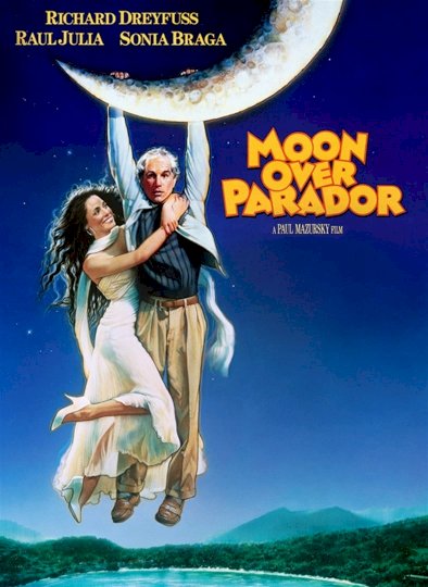 Moon Over Parador Moon Over Parador