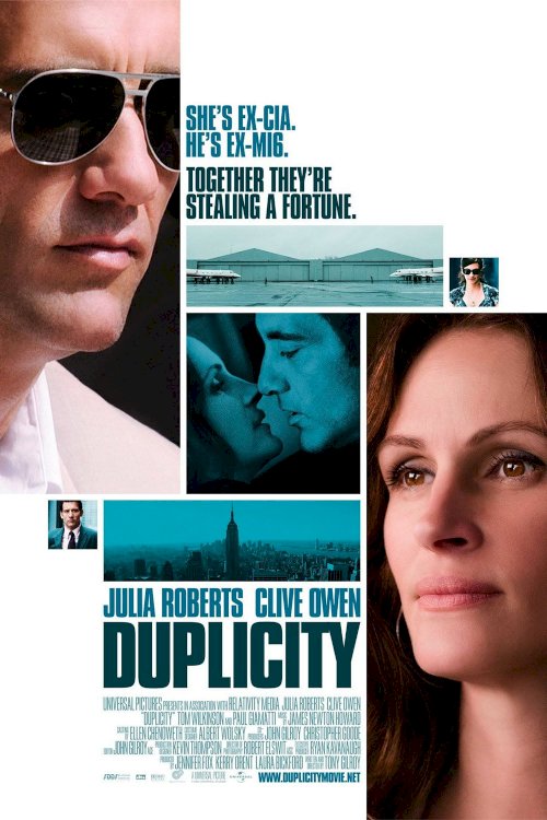 Duplicity Duplicity