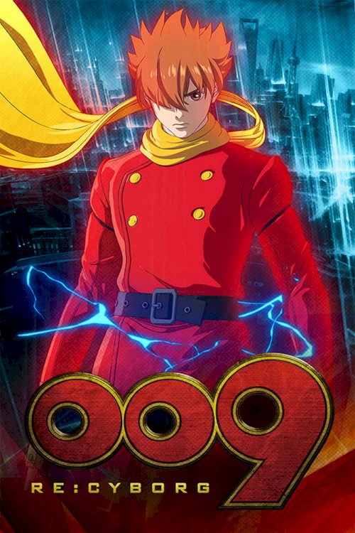 009 Re:Cyborg 009 Re:Cyborg