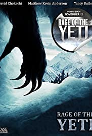 Rage of the Yeti Rage of the Yeti