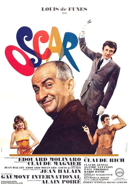 Oscar Oscar