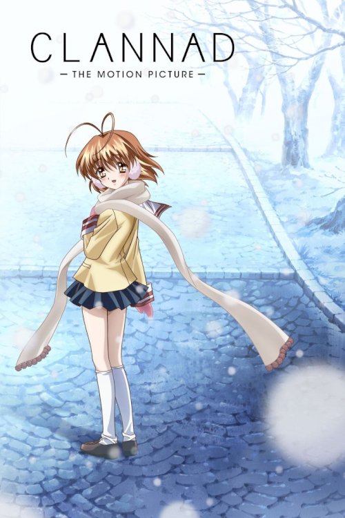 Clannad: The Motion Picture Clannad: The Motion Picture