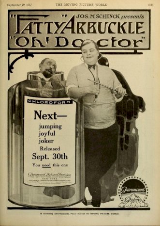Oh, Doctor! Oh, Doctor!