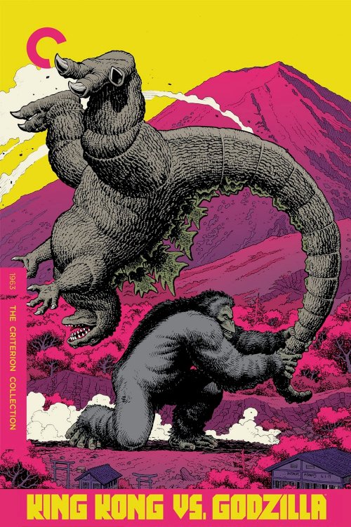 King Kong vs. Godzilla King Kong vs. Godzilla