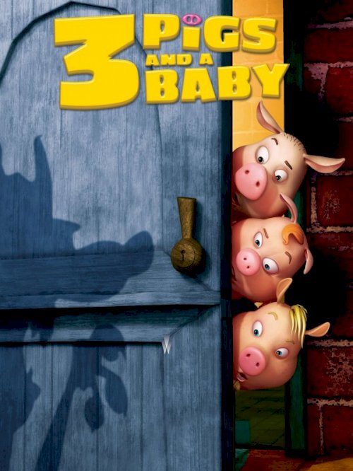 Unstable Fables: 3 Pigs and a Baby Unstable Fables: 3 Pigs and a Baby