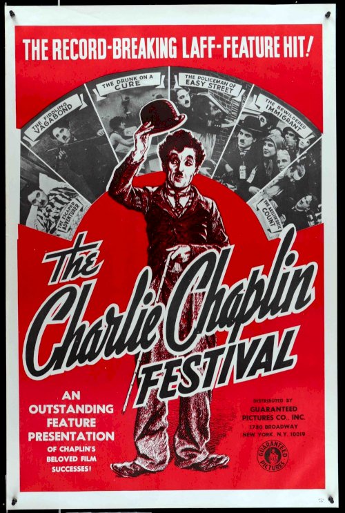 The Charlie Chaplin Festival The Charlie Chaplin Festival