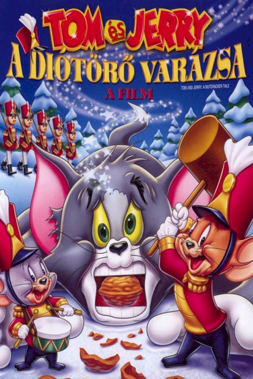 Tom and Jerry: A Nutcracker Tale Tom and Jerry: A Nutcracker Tale