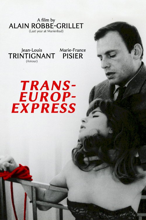 Trans-Europ-Express Trans-Europ-Express
