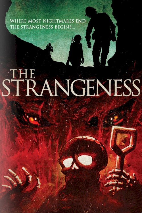 The Strangeness The Strangeness