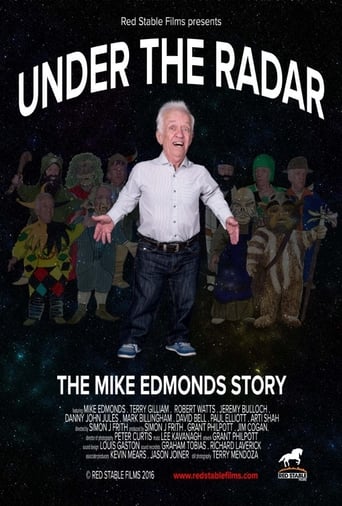 Under the Radar: The Mike Edmonds Story Under the Radar: The Mike Edmonds Story
