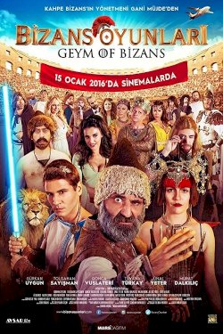 Bizans Oyunları: Geym of Bizans