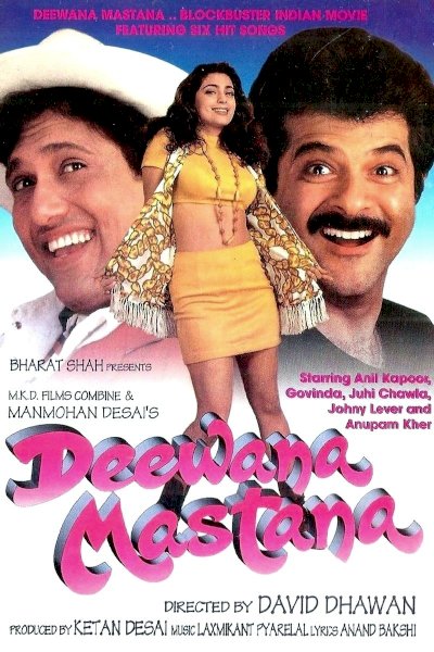 Deewana Mastana Deewana Mastana