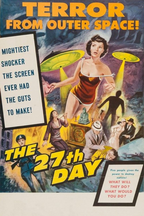 The 27th Day The 27th Day