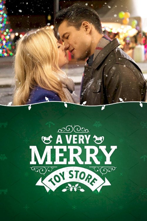A Very Merry Toy Store A Very Merry Toy Store